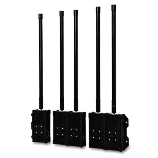 SMa-818K90 High-Power Mobile Signal Jammer